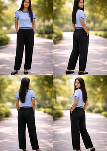 Comfortable Blue tshirt for women