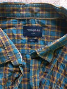 Peter England Semi Fomal Size XXL