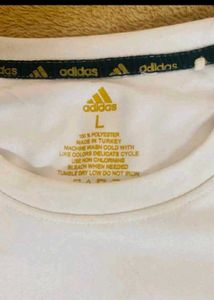 Adidas Real Madrid T-Shirt