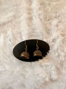 Traditional Jhumka Earrings
