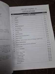 Toppers Notes UGC NET English