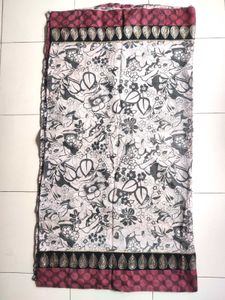 Elegant printed dupatta