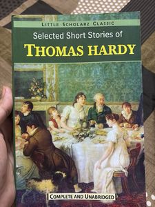 Selected Short Stories of Thomas Hardy