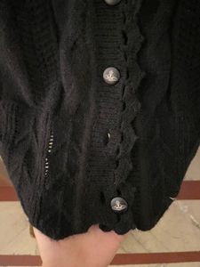 vivienne westwood knit cardigan