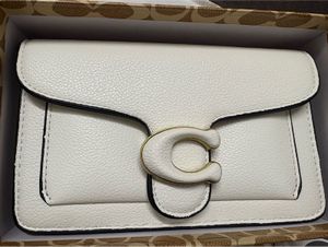 Coach white sling