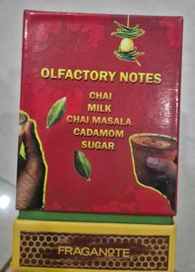 Fraganote Chai Eau de Parfum