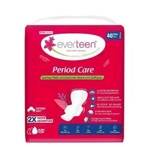 Combo Set Of 2 Everteen Pad Packets....
