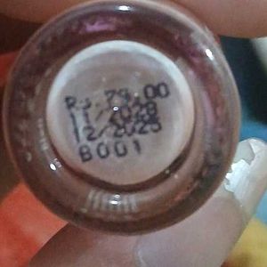 FREE DELIVERY Zudio Nail Polish and lip stain