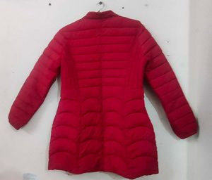 Women's Padded Winter Jacket
