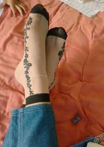 Shear Mesh socks