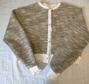 Crop Cardigan
