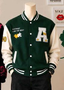 Men's Varsity Jacket 'A'