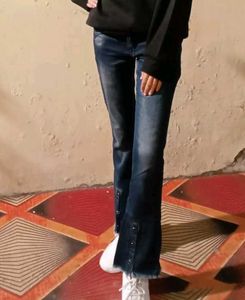 Bootcut Jeans Women's