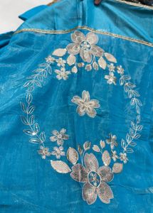 new Elegant Embroidered Kurta Set
