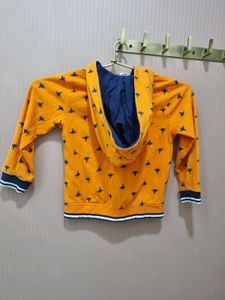 Kids Hoodie For Winters