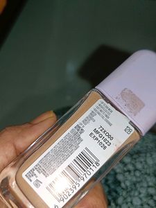 Maybelline Super Stay Lumi Matt Foundation- 128