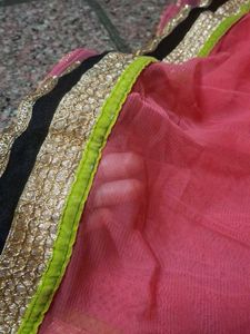 Bridal Lehenga Choli Set