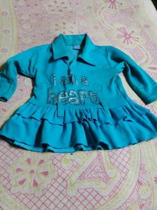 💕💕Kids Frock Upto 6 Months