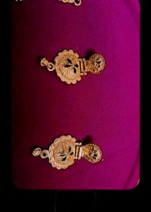Gold Plated Necklace For Women
