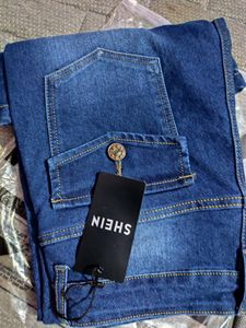 Women's Highrise Midwash Jeans