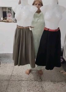 Sale 🔥Combo: 2 Premium GU Japan Divider Skirts