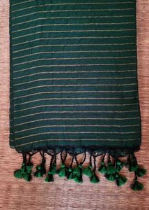 Pure Cotton Saree – Soft, Lightweight