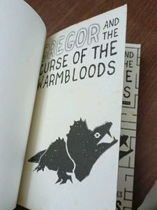 Gregory And The Curse Of Warmbloods