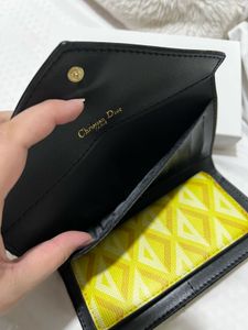 Dior Wallet