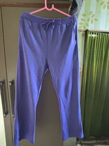 Tokyo Talkies Purple colour co-ords set