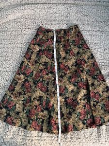 Vintage Skirt
