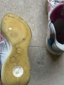 Cute Pink &amp; Blue  Shoes