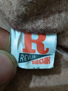 1980s Revija Sibenik Acid Wash Denim Jacket