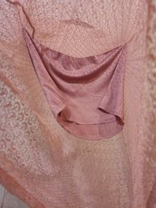 Chic Lace Ethnic Skirt (size M/L)