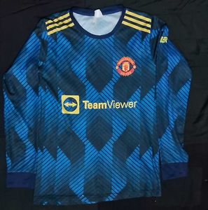 (combo offer) Manchester United Long Sleeve Jersey