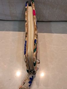 fancy hand purse