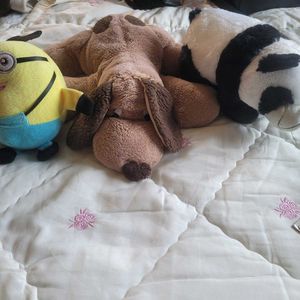 Minion Plush Toy