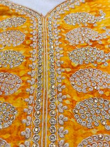 Beautiful 😍❤️ and Attractive Orenge Kurta
