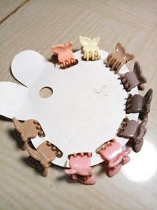butterfly clips