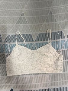 Zara crop top