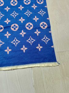 Louis Vuitton iconic Designer Pattern Scarf