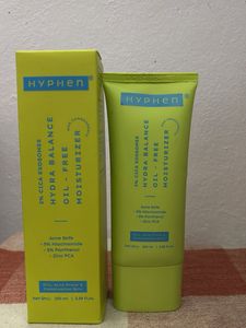 Hyphen Hydra Balance Moisturizer