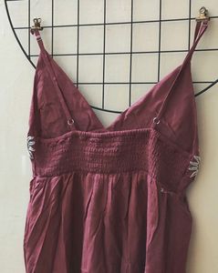 Y2k Vintage Babydoll Flowy Dress