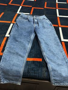 Acid Wash  mom Jeans