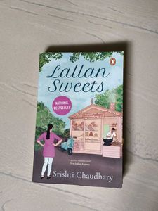 Lallan sweets by srishti chaudhary
