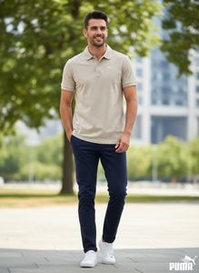 Puma Polo Shirt - Casual Style