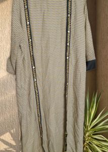 Designer Chikankari Kurta