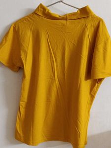 Turtle neck T shirt New