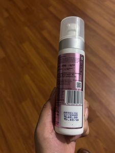 50 mL left livon hair serum