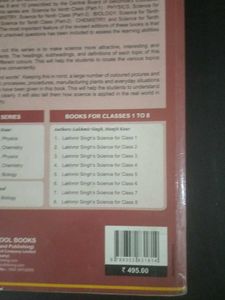 Chemistry Book