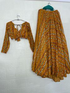 Lehenga Choli